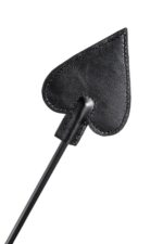 Anonymo stack, pu leather, black, 36 cm - obrazek 3