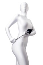 Anonymo stack, pu leather, black, 36 cm - obrazek 4