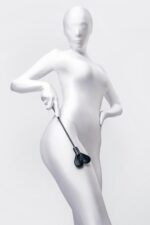 Anonymo stack, pu leather, black, 35 cm - obrazek 5