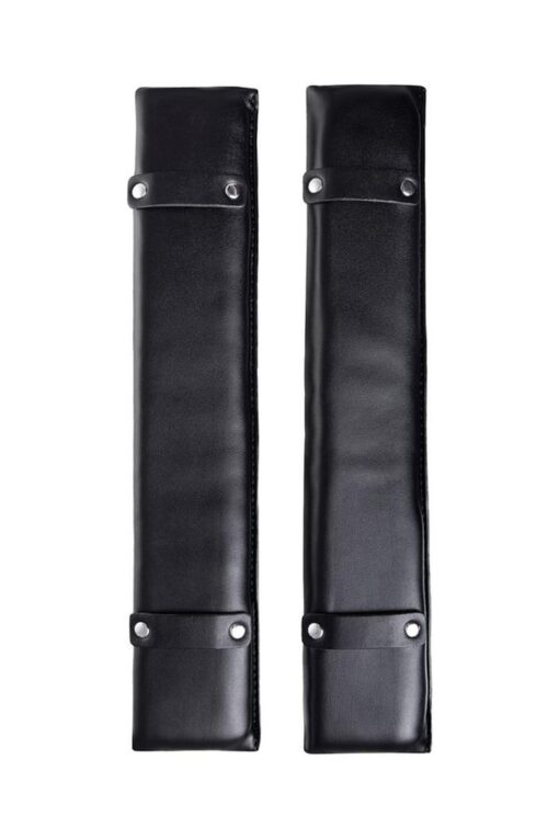Anonymo fixing sling, pu leather, black, 145 cm - obrazek 5