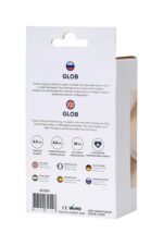 Todo glob violet anal plug - obrazek 2