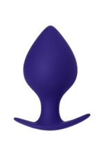 Todo glob violet anal plug - obrazek 5
