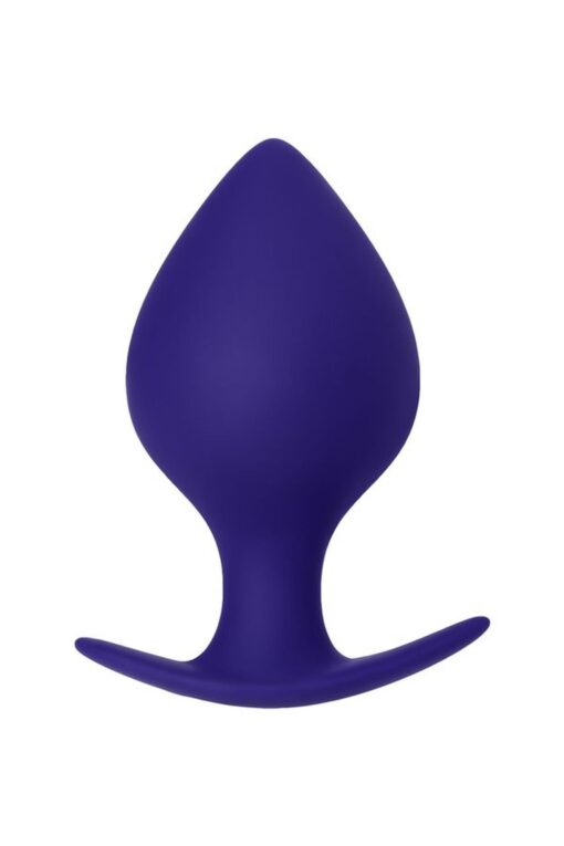 Todo glob violet anal plug - obrazek 5