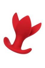 Todo flower red expander plug - obrazek 3