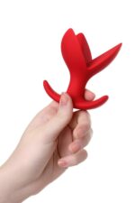 Todo flower red expander plug - obrazek 5