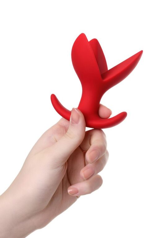 Todo flower red expander plug - obrazek 5