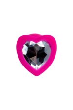 Todo anal plug diamond heart - obrazek 4