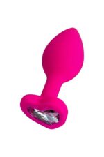 Todo anal plug diamond heart - obrazek 5