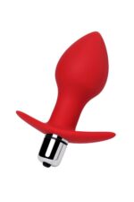 Todo glam red anal vibro plug - obrazek 2