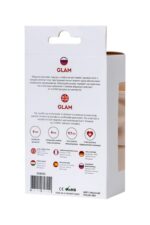 Todo glam red anal vibro plug - obrazek 8