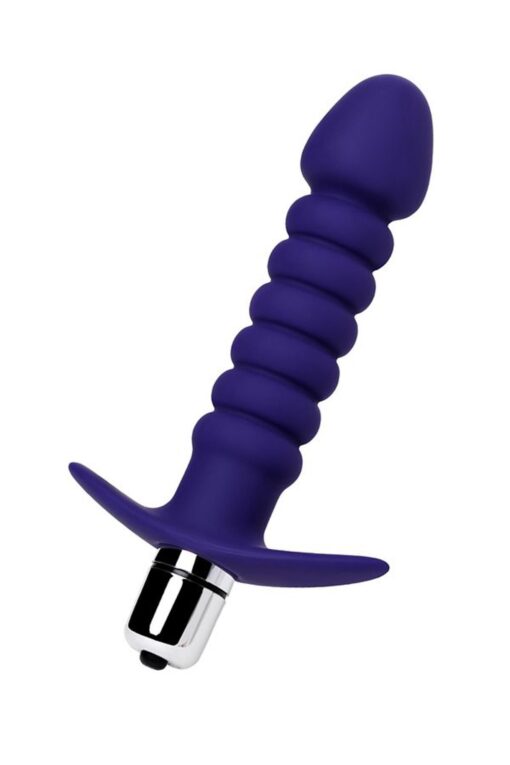 Todo condal violet anal vibrator - obrazek 2