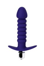 Todo condal violet anal vibrator - obrazek 3