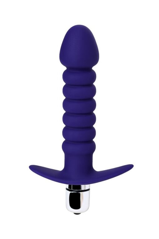 Todo condal violet anal vibrator - obrazek 3