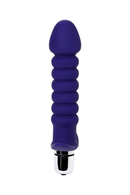 Todo condal violet anal vibrator - obrazek 4