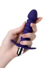 Todo condal violet anal vibrator - obrazek 5