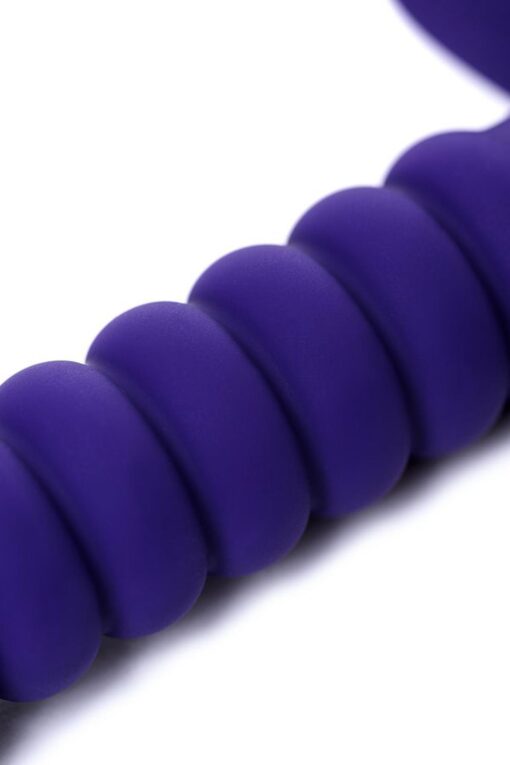 Todo condal violet anal vibrator - obrazek 7