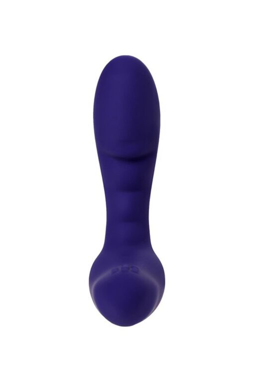 Todo bruman violet vibrating prostate massager - obrazek 4