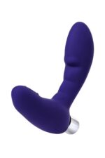 Todo bruman violet vibrating prostate massager - obrazek 5
