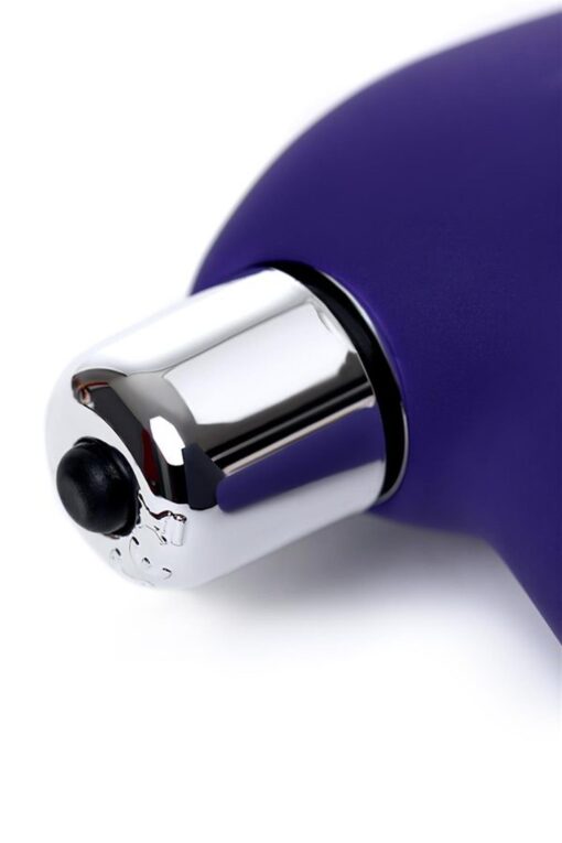 Todo bruman violet vibrating prostate massager - obrazek 6