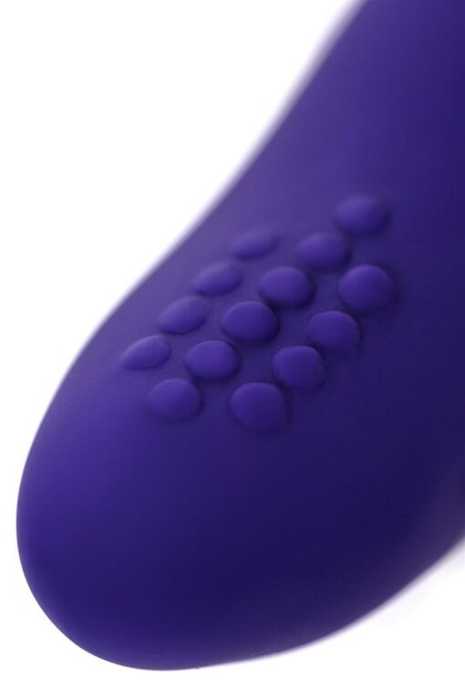 Todo bruman violet vibrating prostate massager - obrazek 7