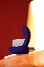 Todo bruman violet vibrating prostate massager - obrazek 8