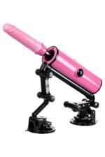Pink punk sex machine - obrazek 3