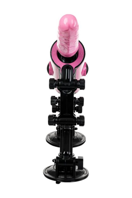 Pink punk sex machine - obrazek 4