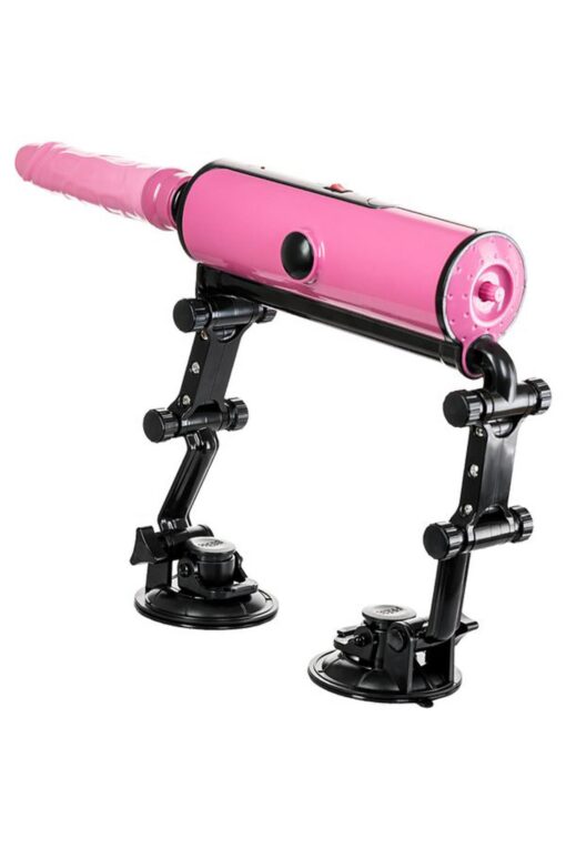 Pink punk sex machine - obrazek 7