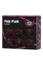 Pink punk sex machine - obrazek 18