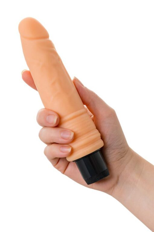 A-toys realistic vibrator - obrazek 3