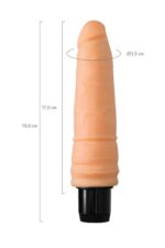 A-toys realistic vibrator - obrazek 5