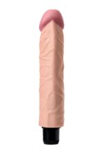 A-toys real vibrator flesh - obrazek 3