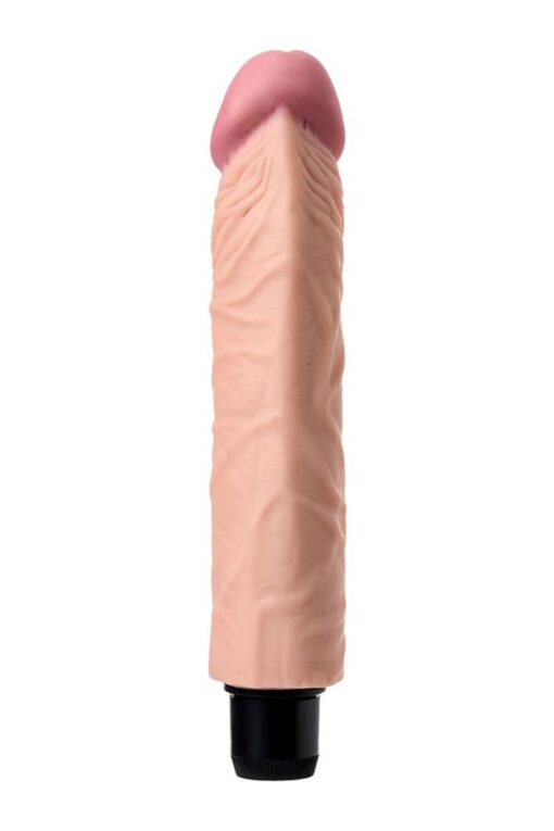 A-toys real vibrator flesh - obrazek 3