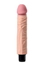 A-toys real vibrator flesh - obrazek 4