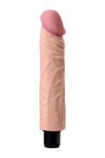 A-toys real vibrator flesh - obrazek 5