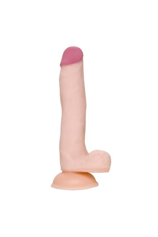 Dildo a-toys by toyfa minc, tpe, 21 cm - obrazek 2