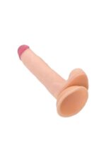Dildo a-toys by toyfa minc, tpe, 21 cm - obrazek 3