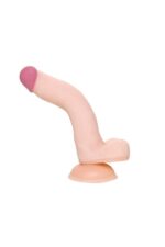 Dildo a-toys by toyfa minc, tpe, 21 cm - obrazek 4
