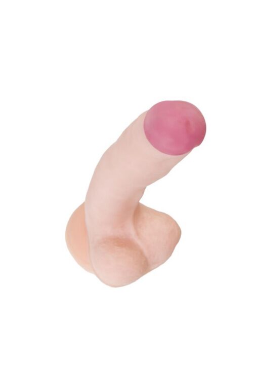 Dildo a-toys by toyfa minc, tpe, 21 cm - obrazek 5