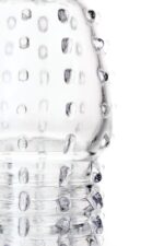 A-toys penis extender 15.2 cm sleeve transparent - obrazek 6