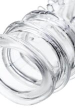 A-toys, penis sleeve, tpr, transparent, 15.3 cm - obrazek 7