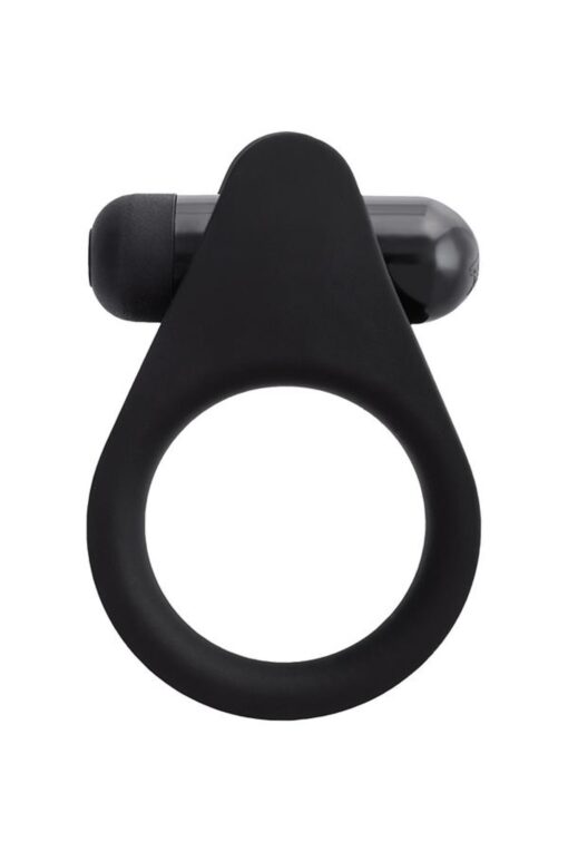 A-toys brid cock ring, black - obrazek 2