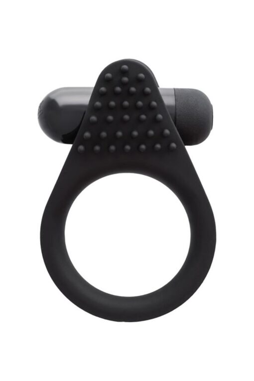 A-toys brid cock ring, black - obrazek 3