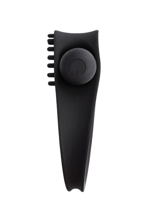 A-toys brid cock ring, black - obrazek 5