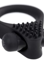 A-toys brid cock ring, black - obrazek 6