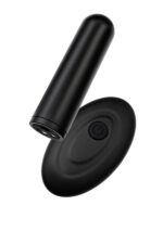 Vibro bullet with remote control, realstik caliber, 7cm, o2 - obrazek 4