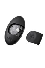 Vibro bullet with remote control, realstik caliber, 7cm, o2 - obrazek 6