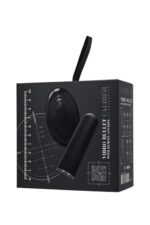 Vibro bullet with remote control, realstik caliber, 7cm, o2 - obrazek 11