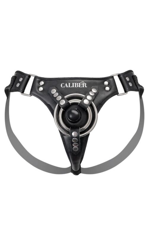 Strap-on harness for women, by realstick caliber - obrazek 2