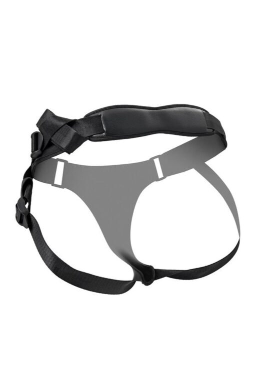 Strap-on harness for women, by realstick caliber - obrazek 4